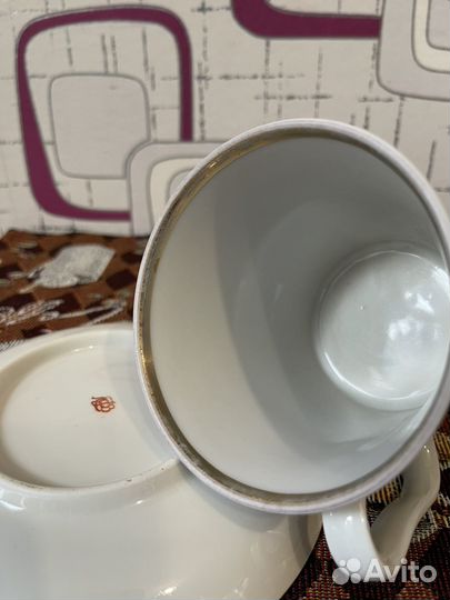 Чайная пара лфз