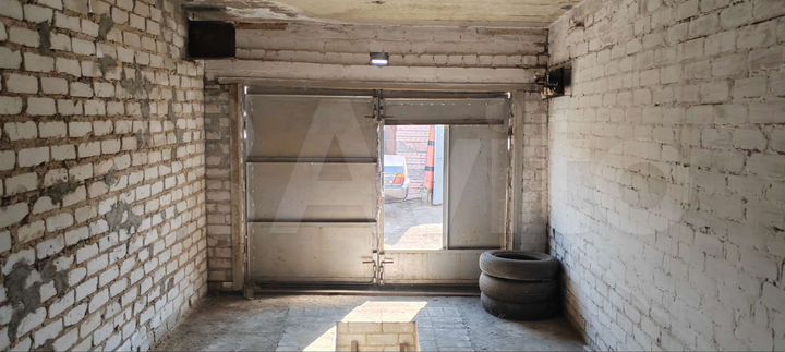 Гараж, 18 м²