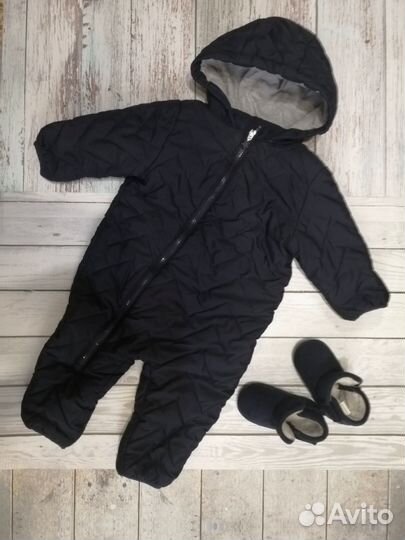 Комплекты верхней одежды на малыша