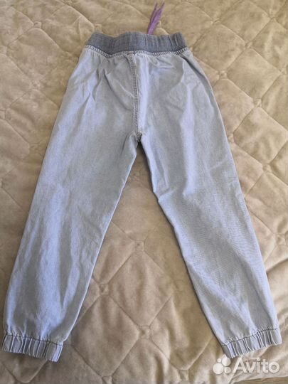 Комплект поло+джинсы