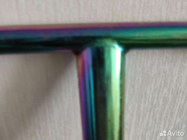 Руль hipe для трюкового самоката