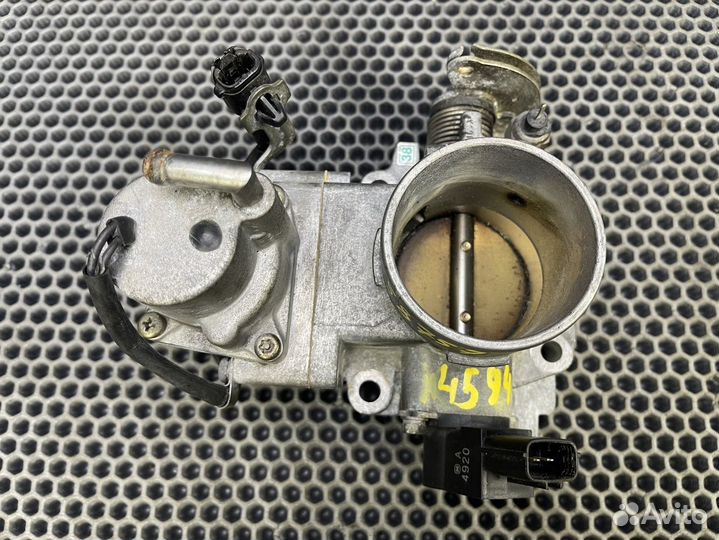 Заслонка дроссельная Mazda 626 GE FP FP0713640