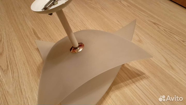 Люстра потолочная бу