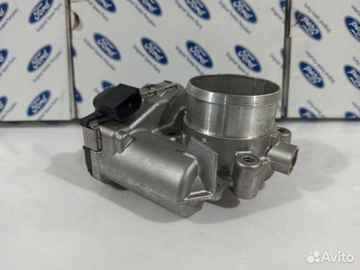 Заслонка дроссельная электрическая Ford Transit