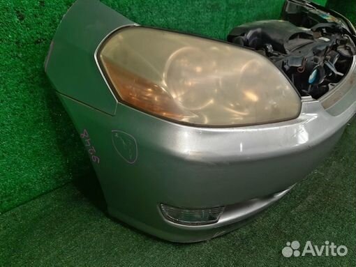 Ноускат Nosecut toyota mark II JZX110 1JZ-GTE