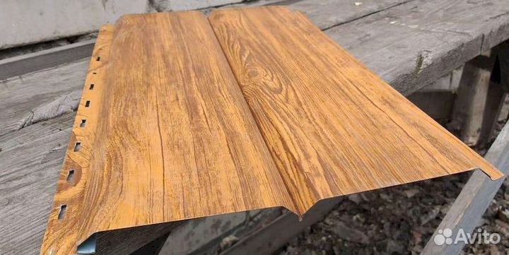 Сайдинг металл