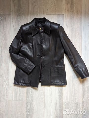 Кожаная куртка пиджак купить в Москве | Личные вещи | Авито