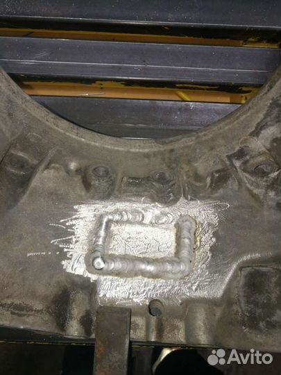 Сварка алюминия тиг оборудованием в среде аргона