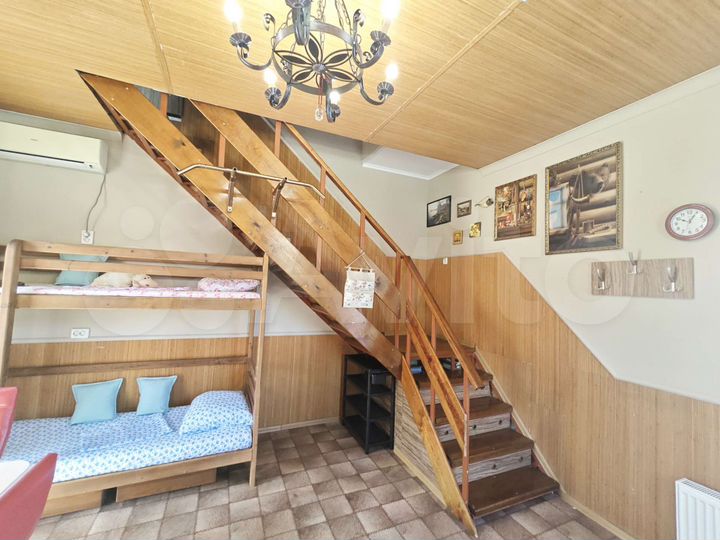 Дом 60 м² на участке 1 сот.