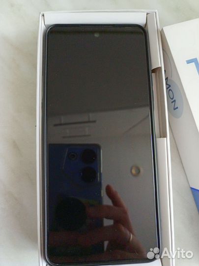 TECNO Camon 19 Neo, 6/128 ГБ