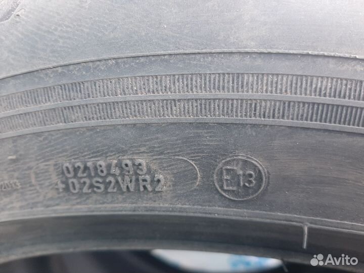 Goodyear Fuelmax S 265/40 R20 93