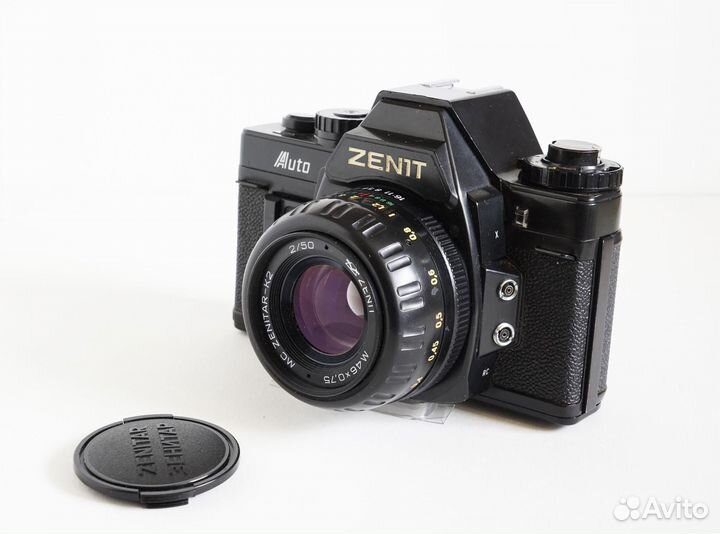 Фотоаппарат 