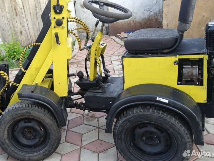 Трактор, 2023