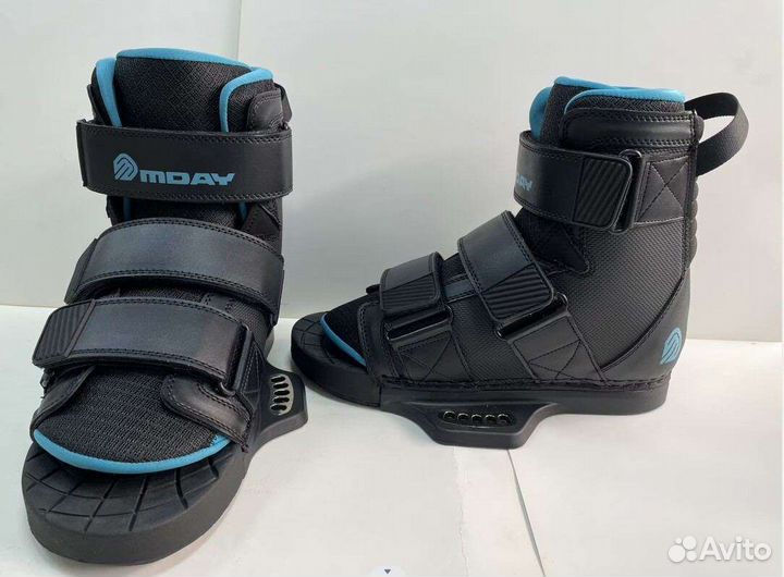 Крепления для вейкборда, новые