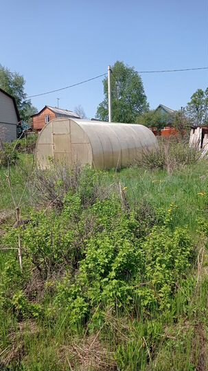 Участок 6 сот. (СНТ, ДНП)