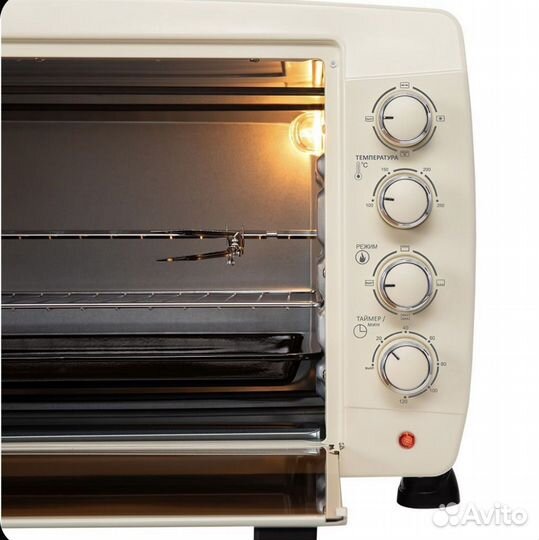 Духовка электрическая