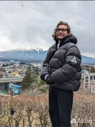 Куртка зимняя Palace Pertex пуховик 54-58