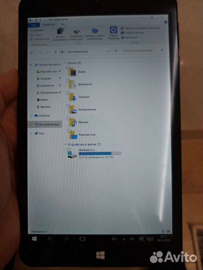 Планшет Digma eve 8800 3g windows 10 8 дюймов