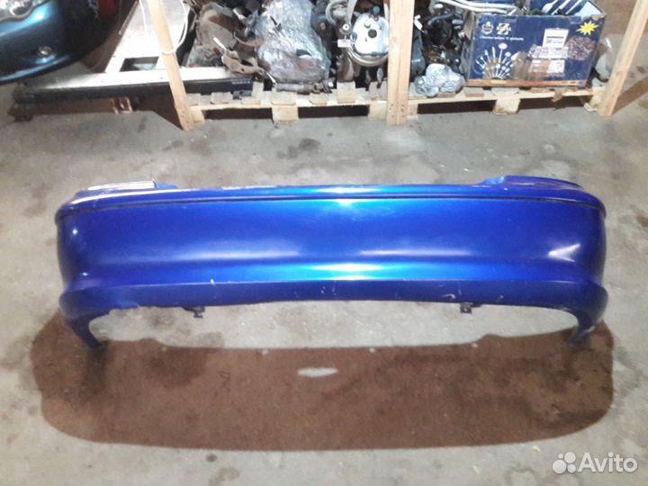 Бампер задний Opel Vectra B 1404128