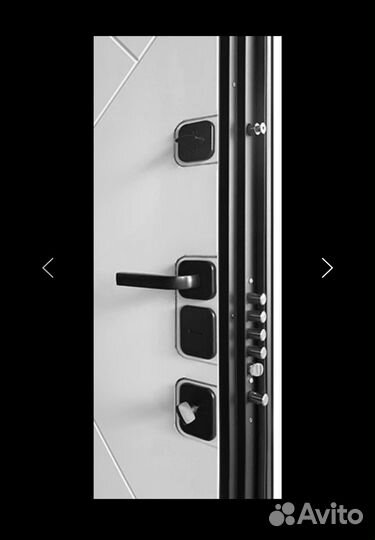 Дверь входная металлическая Композит Термо