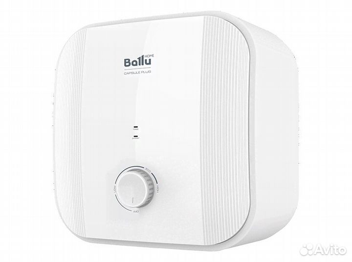 Водонагреватель Ballu BWH/S 10 Capsule Plus O