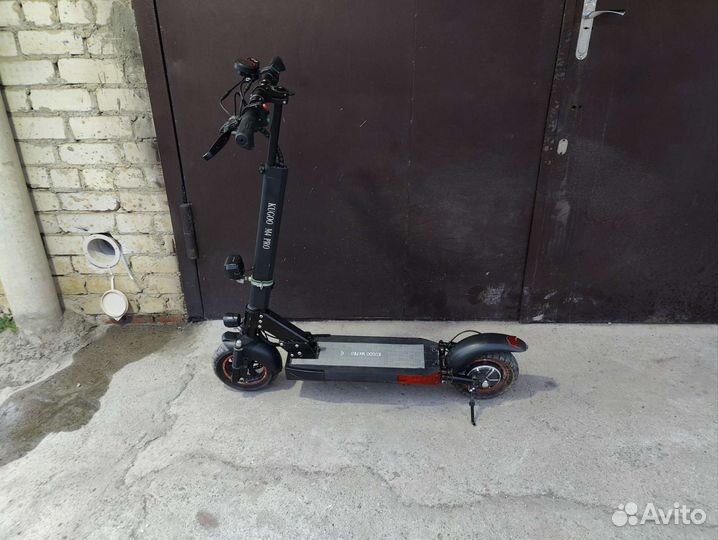 Самокат взрослый