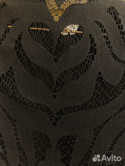 Поло Hardsoda футболка женская XS черная