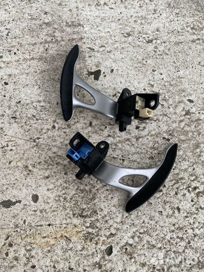 Переключатель скоростей подрулевой