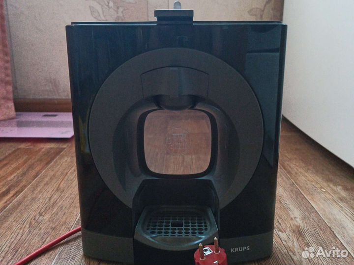 Кофемашина dolce gusto krups