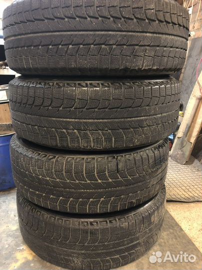 Колеса для toyota rav 4