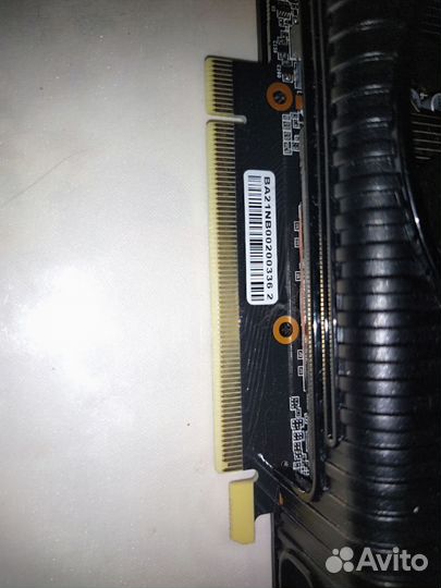 Видеокарта GTX 3060 TI 12GB