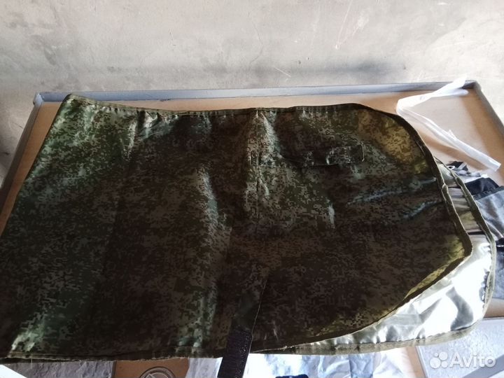 Нессер армейский