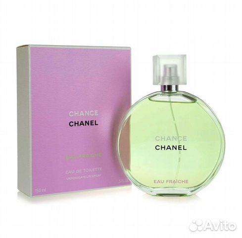 Туалетная вода Chanel