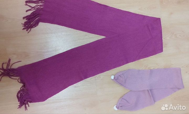 Шарф детский
