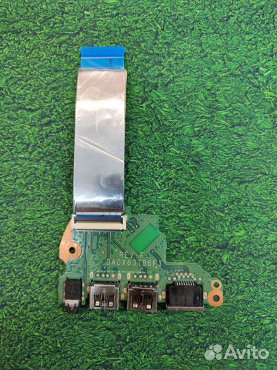 Плата расширения USB, AUX HP 450 G3