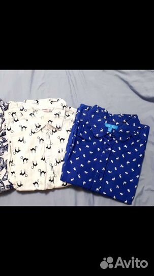 Рубашки для девочки