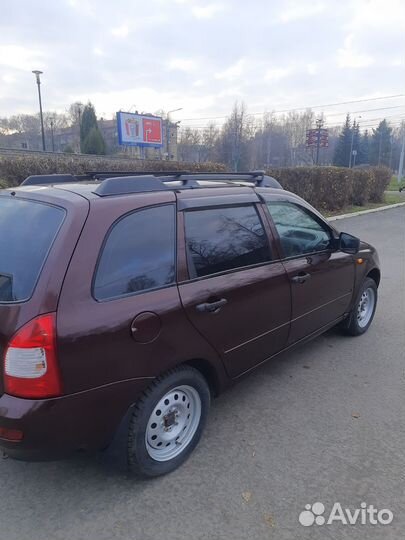 LADA Kalina 1.6 МТ, 2012, 155 000 км