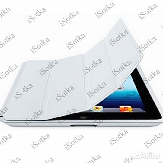 Чехол книжка-подставка Smart Case для iPad Pro 4