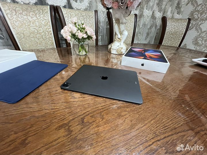 iPad pro 2021 12.9 m1 512 wifi