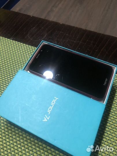 HONOR 7A, 2/16 ГБ