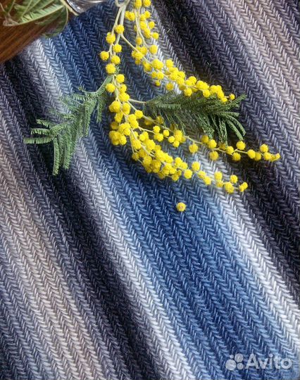 Пряжа для вязания секционная Rainbow