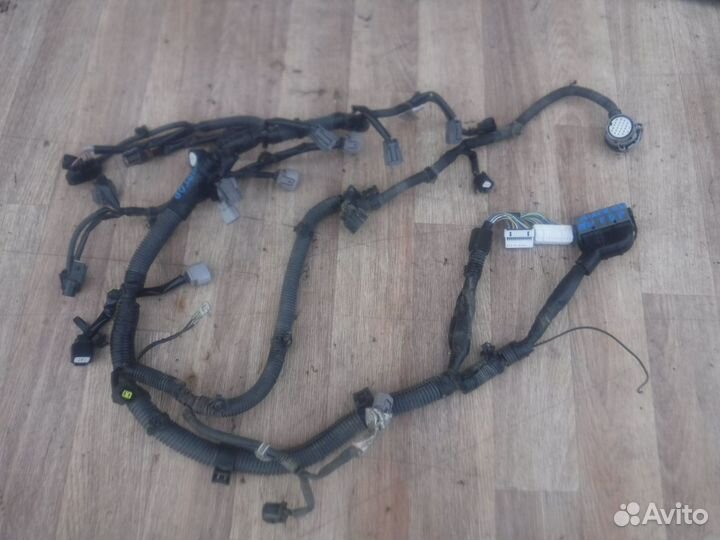 Проводка моторная C4 Aircross ASX 4008 2015