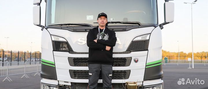 Водитель-экспедитор кат С (Курск)