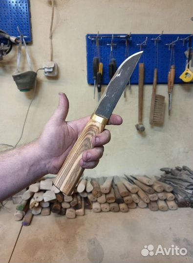 Ножи ручной работы
