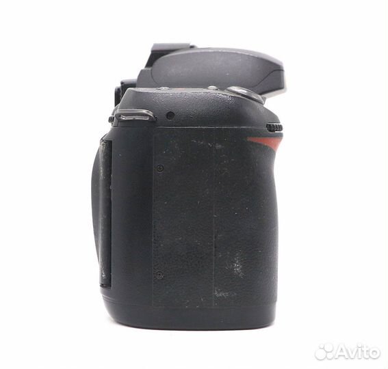 Nikon D70s body в упаковке (пробег 145 кадров)