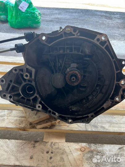 МКПП Opel Astra H Z18XER 2009