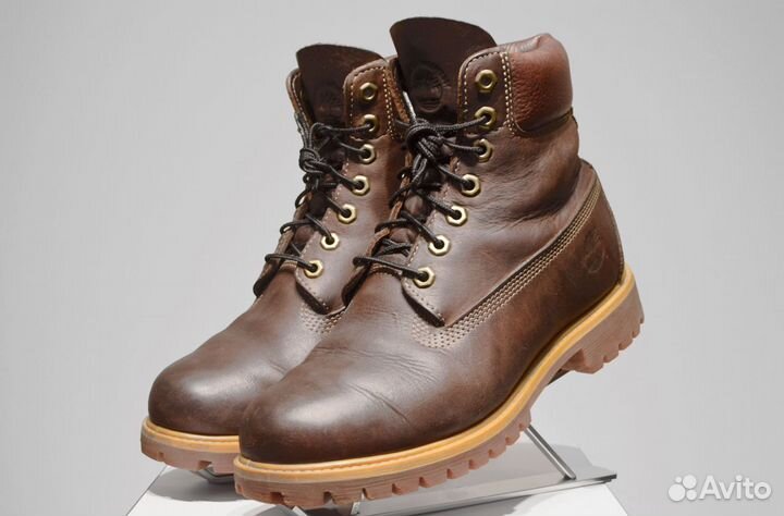 Timberland WP (42, Оригинал, Высокие)