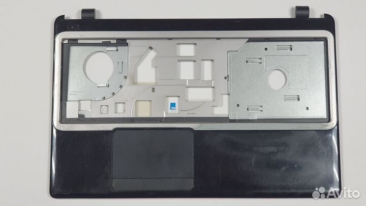 Топкейс (палмрест) ноутбука Packard Bell Z5WT1