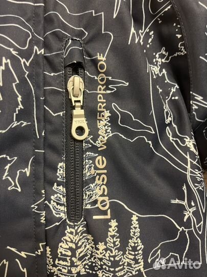 Комбинезон демисезонный Lassie 80