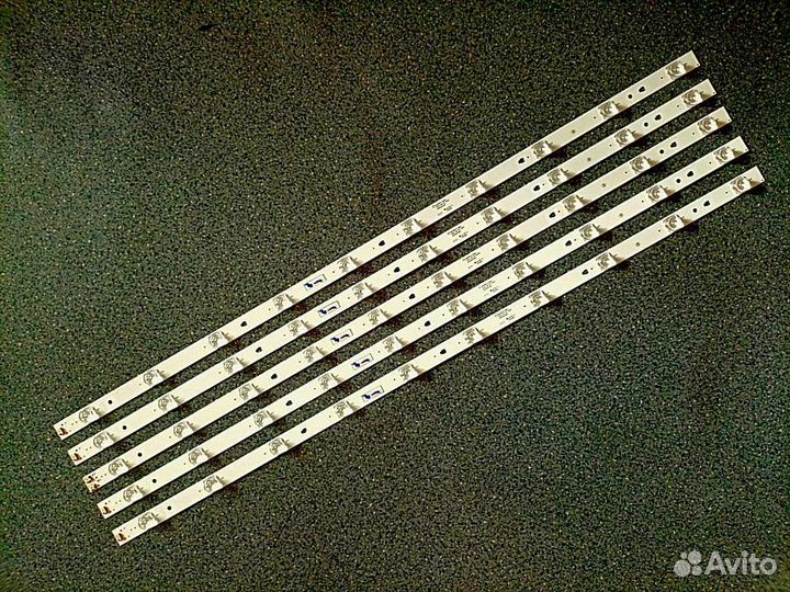 Led подсветка к тв LED43D10A-ZC14FG-01 (4A+1B)